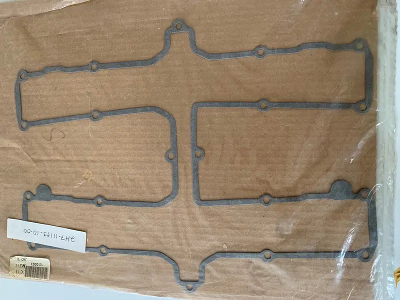 Xs1100 Motorcycle Cylinder Head Cover Gasket 1