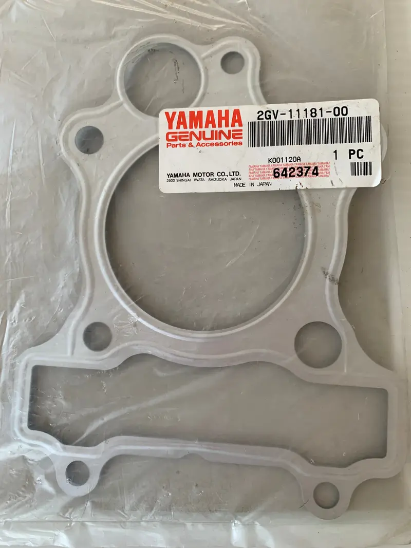 Xv535 Virago Cylinder Head Gasket Set 1
