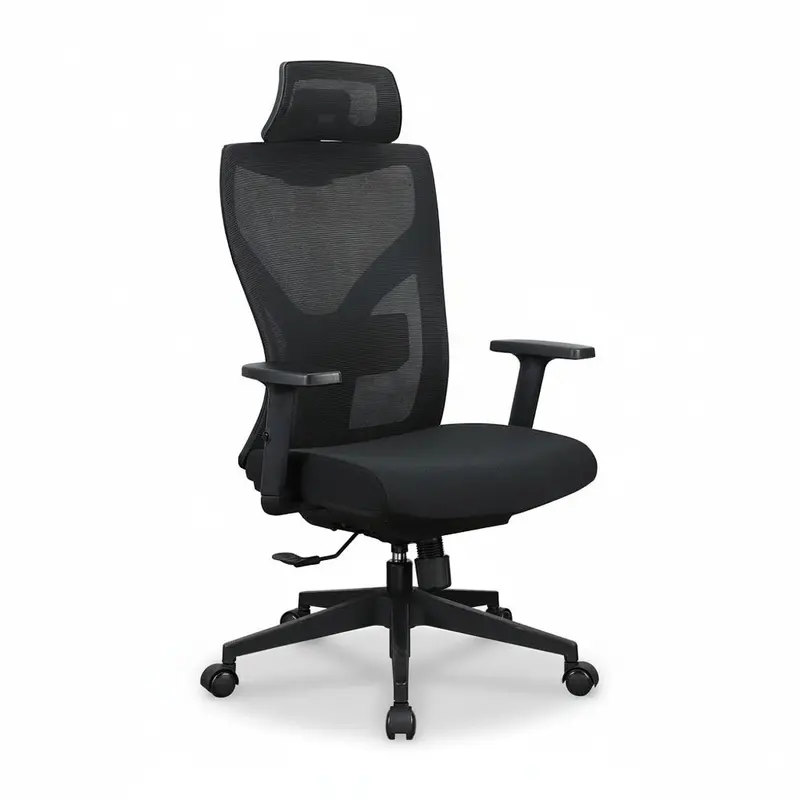 Y-Gonomic Adjustable Executive Chair 1