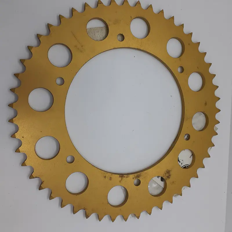 Yamaha 51-Tooth Rear Sprocket 1