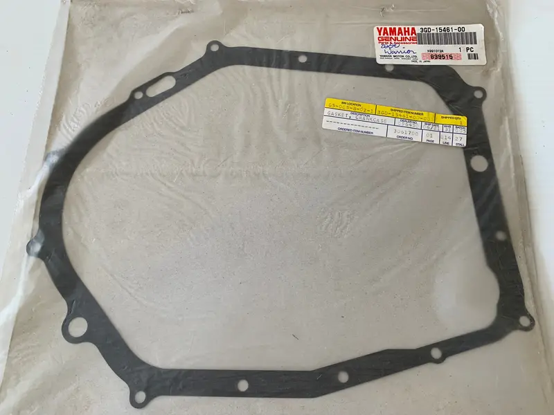 Yamaha Atv Crankcase Gasket – Universal Fit Models 1