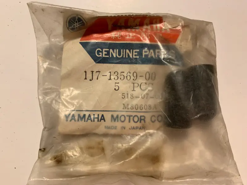 Yamaha Carburetor Blind Plug Kit 1