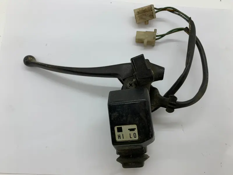 Yamaha Excel Iii Left Handlebar Switch 1