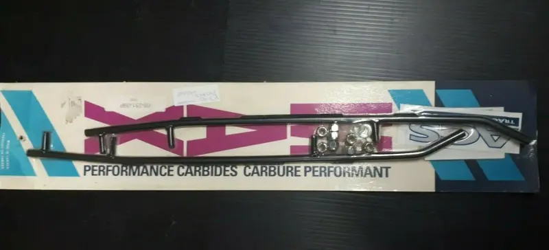 Yamaha Exciter & V-Max Acs Carbide Runners 1