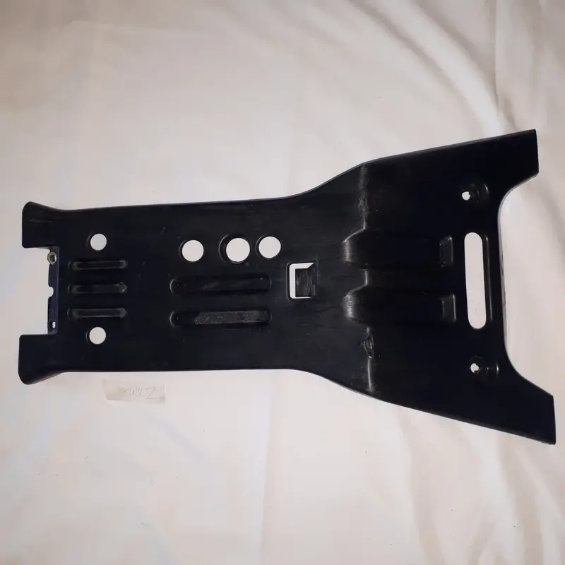 Yamaha Grizzly Atv Engine Guard Skid Plate 1
