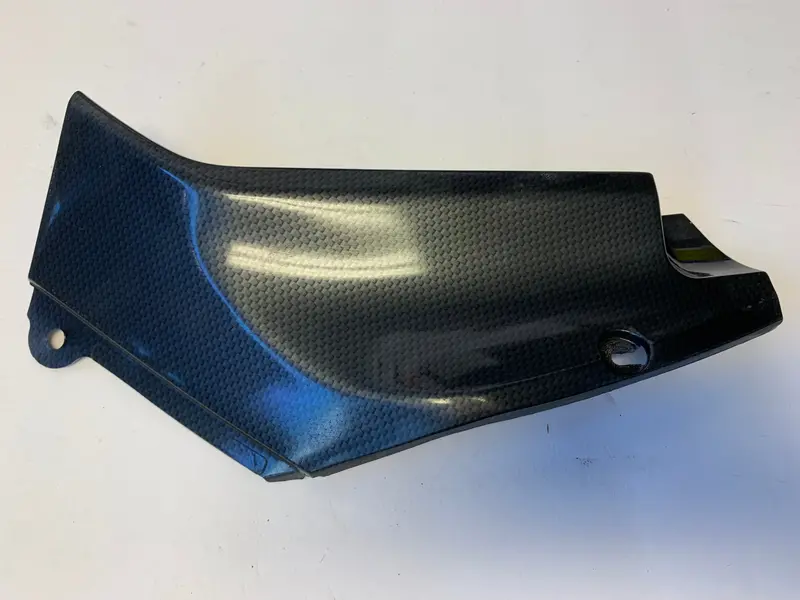 Yamaha R1 Right-Side Console Panel Trim 1
