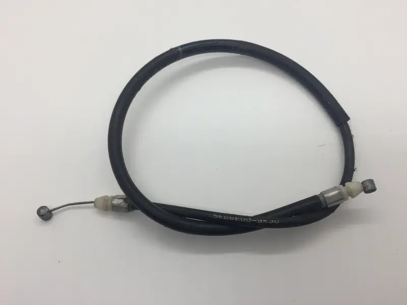 Yamaha R6 Rear Seat Lock Release Cable 1