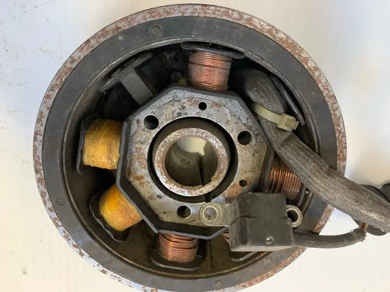 Yamaha V-Max Or Venture Stator Only 1