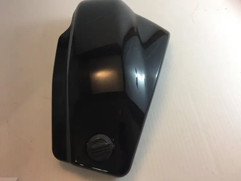 Yamaha V-Star 1100 Left-Side Body Cover 1