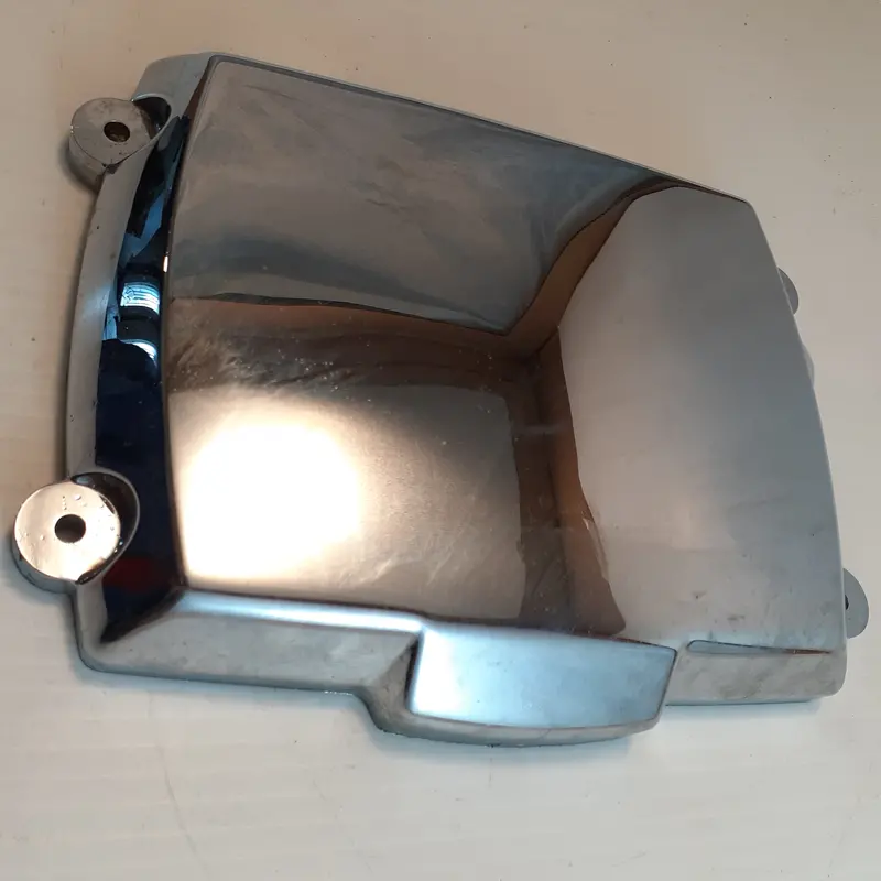 Yamaha V-Star 650 Cylinder Head Cover Oem 1