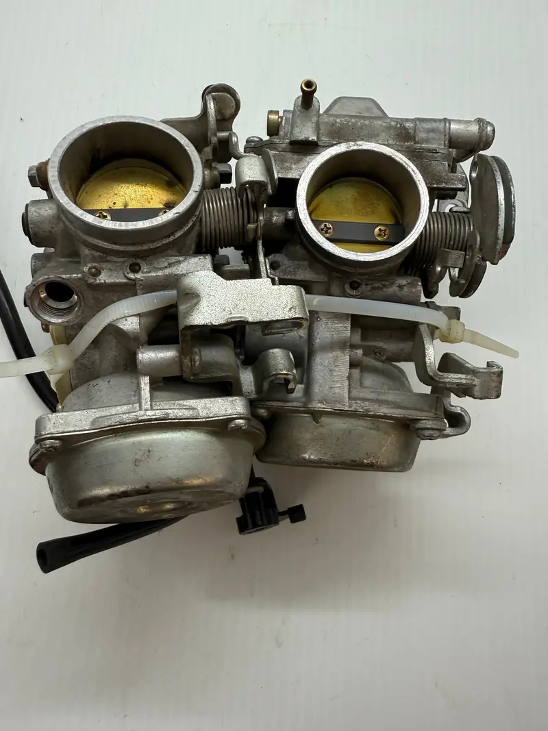Yamaha Vz800 Marauder Carburetor Set 1