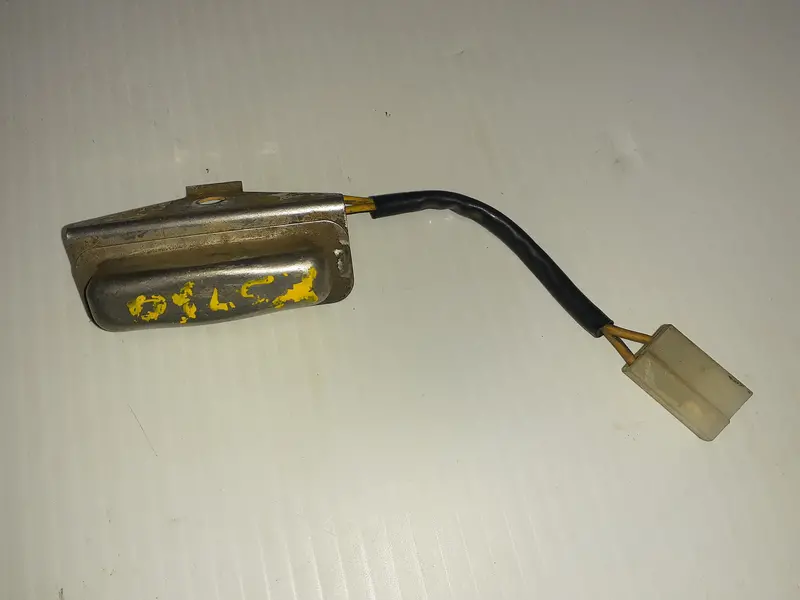 Yamaha Xs Series Ballast Resistor For Ignition System 1