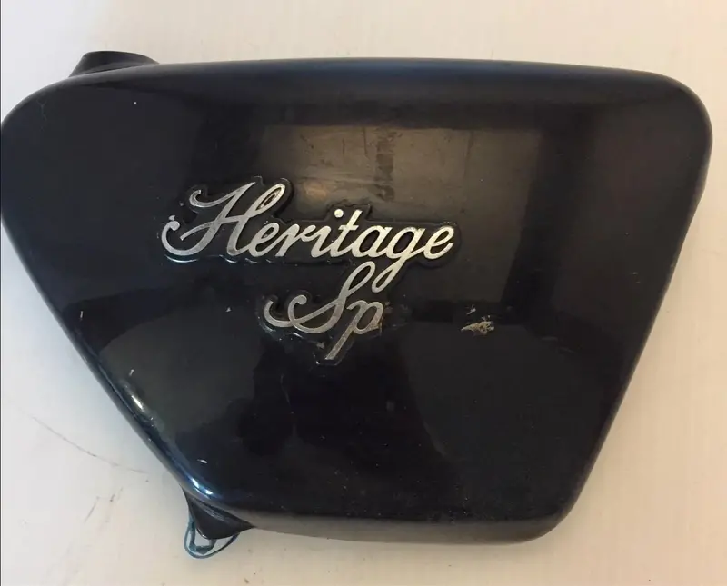 Yamaha Xs400Sj Right Side Fairing Cover 1