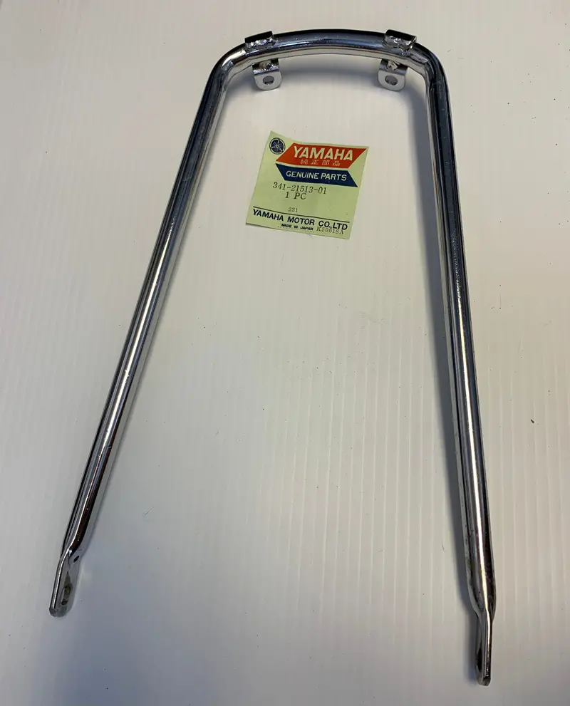 Yamaha Xs650 / Xs750 Tx Front Fender Mount Bracket 1