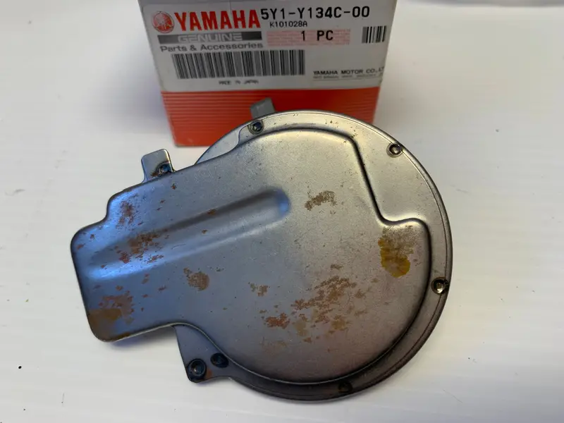 Yamaha Xt600 / Tt600 / Srx600 Oil Strainer Filter 1
