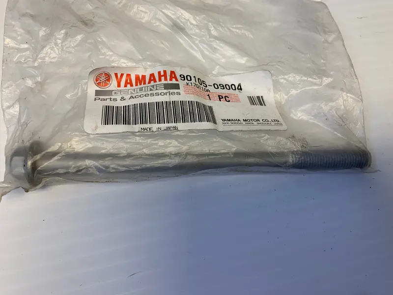 Yamaha Yz/Wr Series Cylinder Head Bolt Set 1