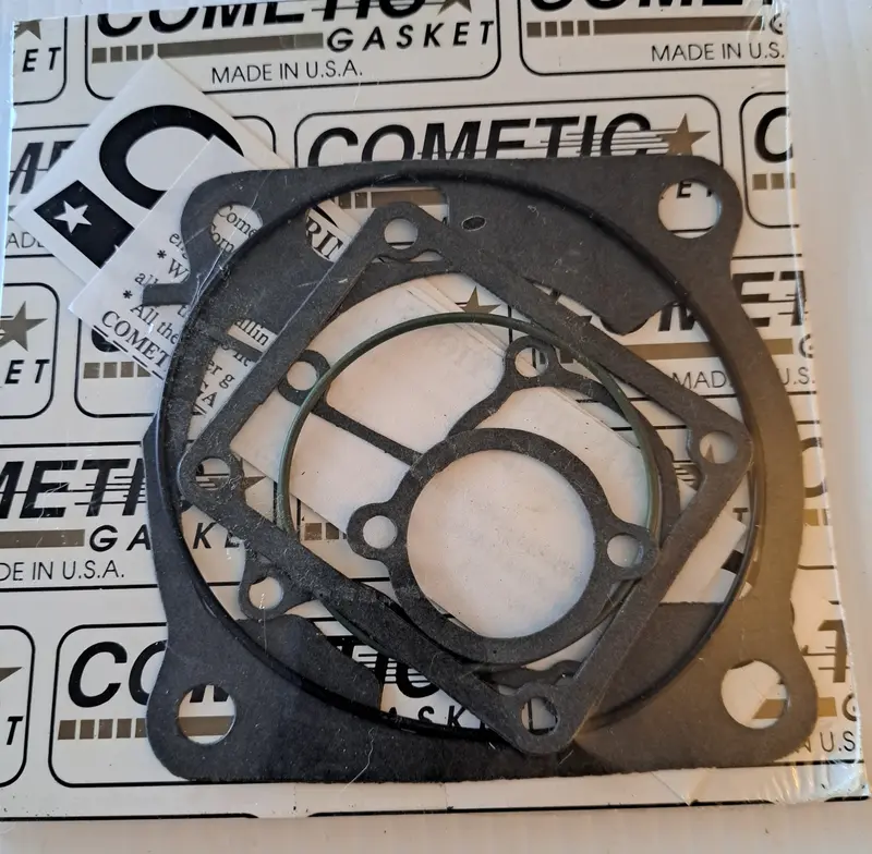 Yamaha Yz125 Top End Gasket Set 1
