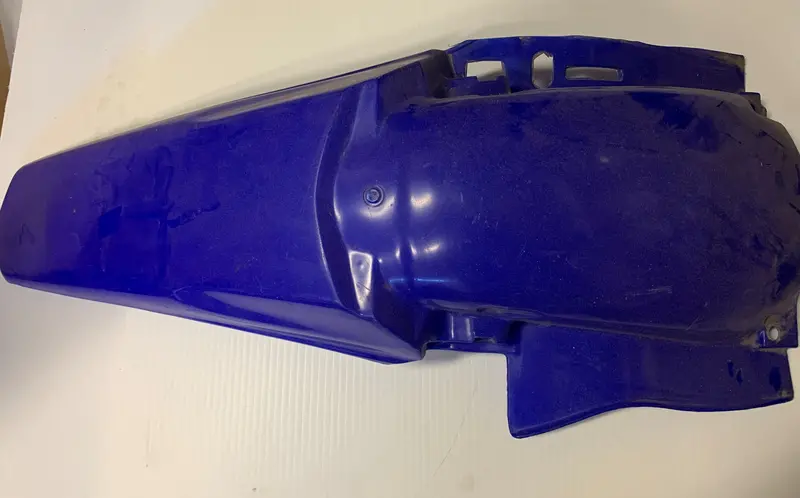 Yamaha Yz250F/Yz450F Rear Fender – Blue 1