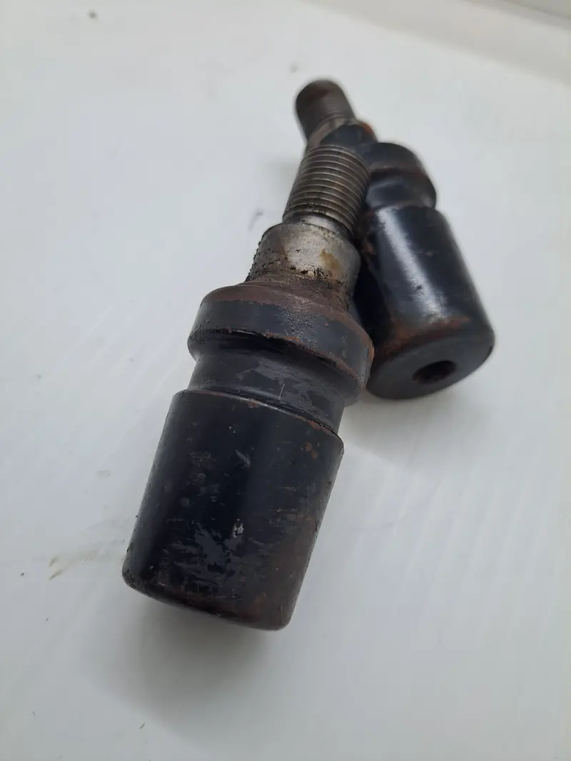 Yamaha Yzf600R Aluminum Bar End Weights 1