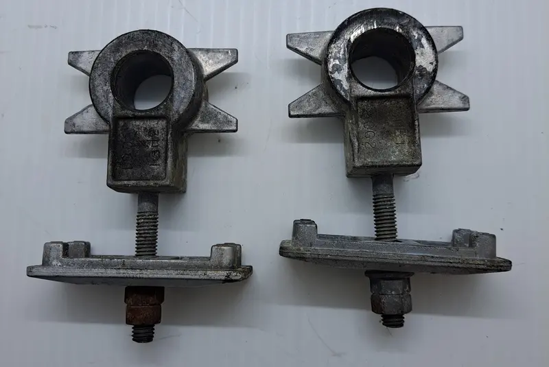 Yzf & Fj Series Chain Adjuster Kit 1
