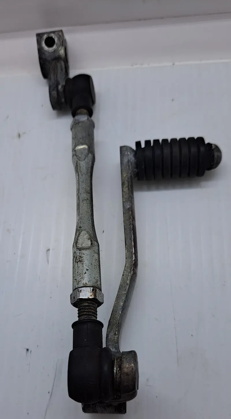 Yzf600 Shifter Mechanism And Shift Rod Kit 1