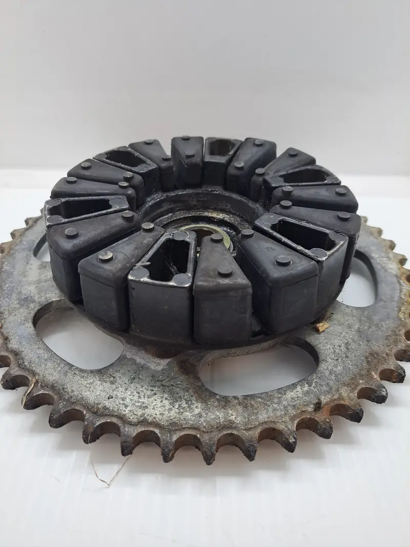 Yzf600R Motorcycle Rear Hub Carrier Assembly 1