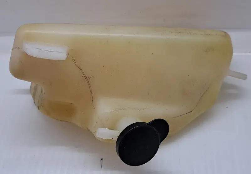 Yzf600R Radiator Coolant Reservoir Tank 1