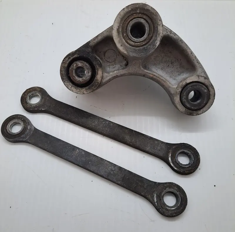 Yzf600R Shock Linkage Arms (Dog Bones) 1