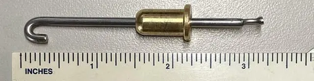 Zon Cannon Pull Rod Replacement Part 1