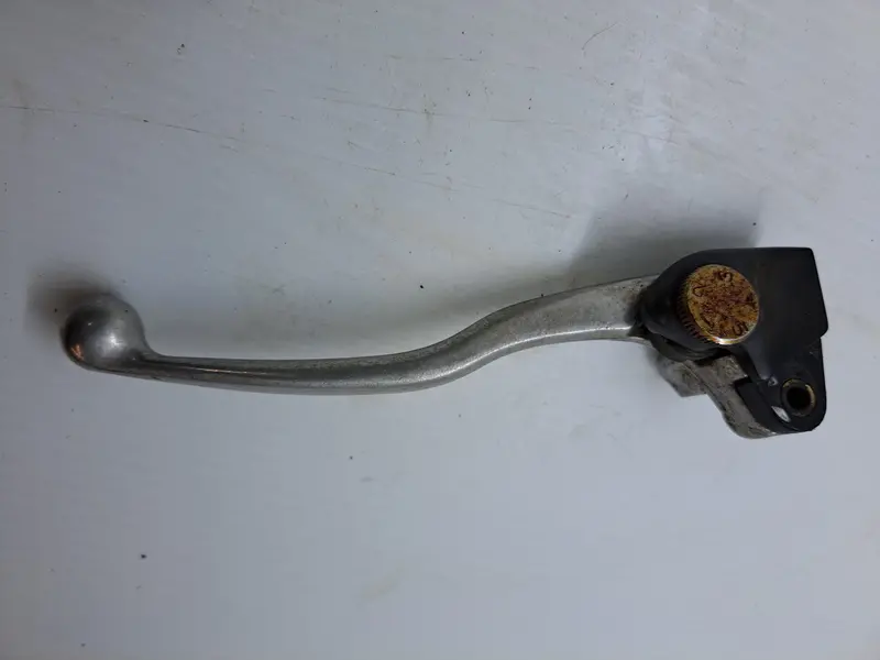 Zx-6R Adjustable Clutch Lever 1