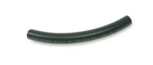 20-Foot Length Of 1/2-Inch Black Super-Stick Hose 1