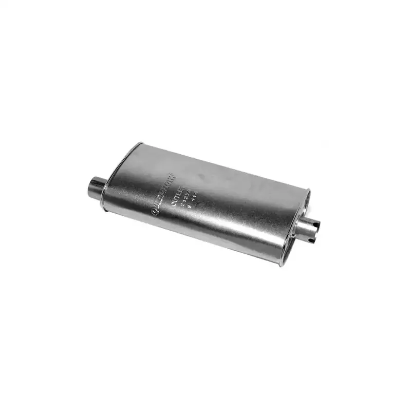 3.0-Foot Dual Rear Exit Sport Axle-Back Exhaust System – Aggressive Tone & Improved Flow 1
