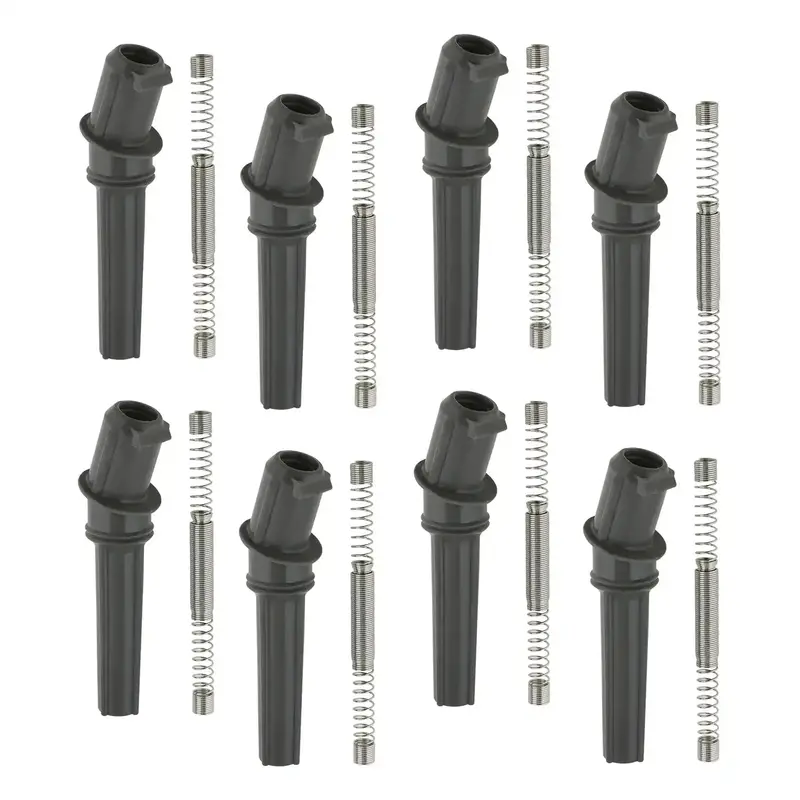 Accel 170032 High-Performance Spark Plug Boot Kit 1