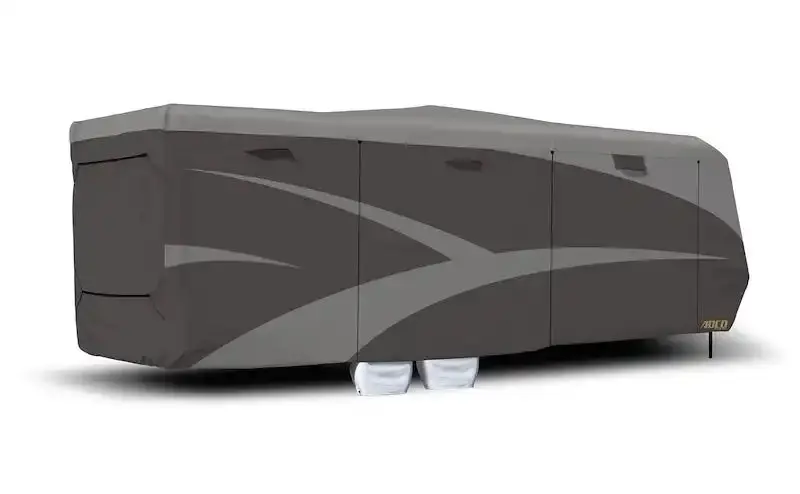 Adco 52271 Weather-Resistant Soft-Shell Cover For 20-Foot Vehicles 1