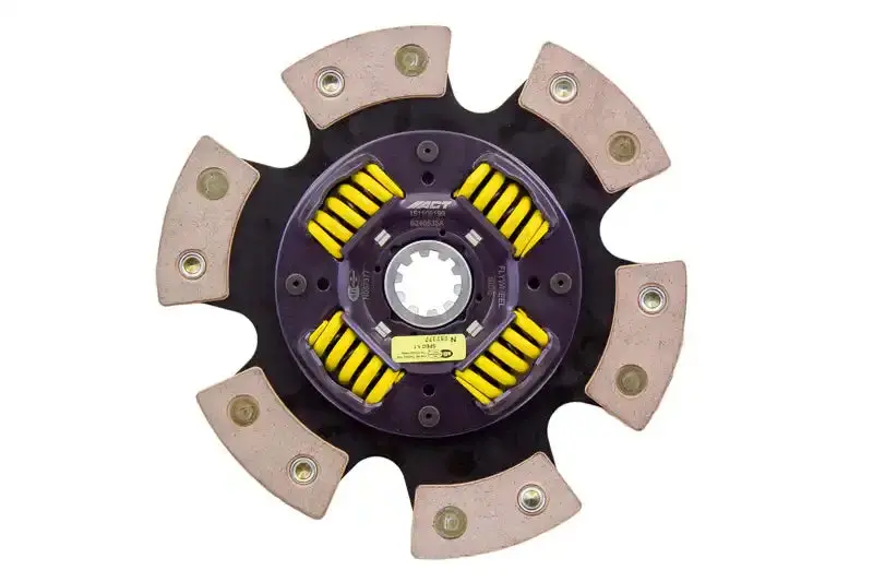 Advanced Clutch 6240535 – Transmission Friction Disc For Manual Gearboxes 1