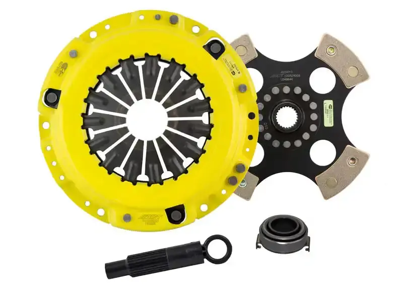 Advanced Clutch Ha3-Xtr4 Complete Transmission Clutch Kit 1