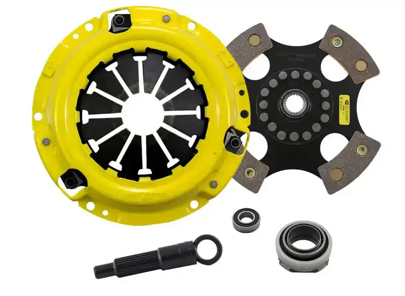 Advanced Clutch Hw2-Hdr4 Heavy-Duty Transmission Rebuild Kit 1
