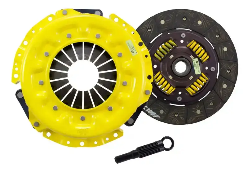 Advanced Clutch Ns3-Xtss Complete Transmission Conversion Kit — For High-Performance Builds 1