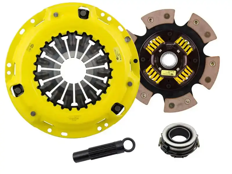 Advanced Clutch Tc6-Hdg6 Transmission Conversion Kit – Manual Swap Solution 1