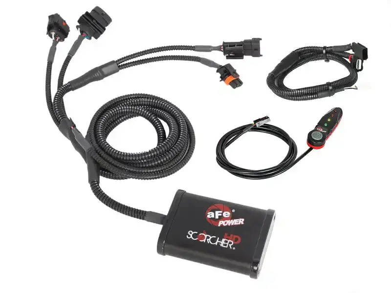 Afe 77-42012 Scorcher Gt Performance Tuning Module For 2014–2020 Ram 1500 Ecodiesel (3.0L V6) 1