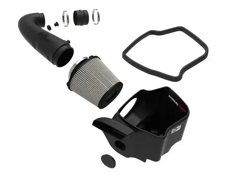 Afe Magnum Force Pro Dry S Cold Air Intake – For 2011–2019 Jeep Grand Cherokee Wk2 V8 1