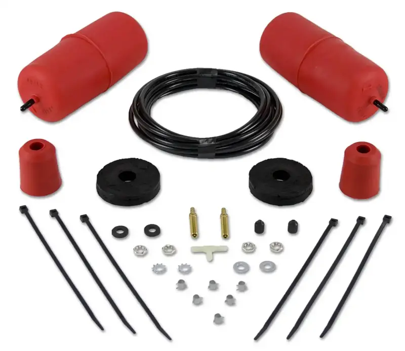 Air Lift 61792 Load-Leveling Rear Coil Spring System – No-Drill Installation 1
