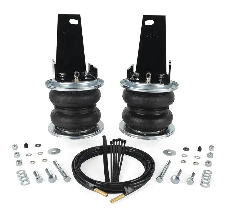 Air Lift Loadlifter 5000 Air Helper Spring Kit – Leaf Spring Leveling System 1