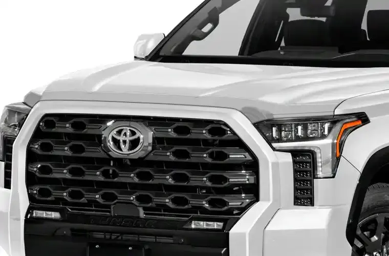 Auto Ventshade Aeroskin Hood Protector In Chrome Finish – Sleek, Custom-Fit Coverage 1