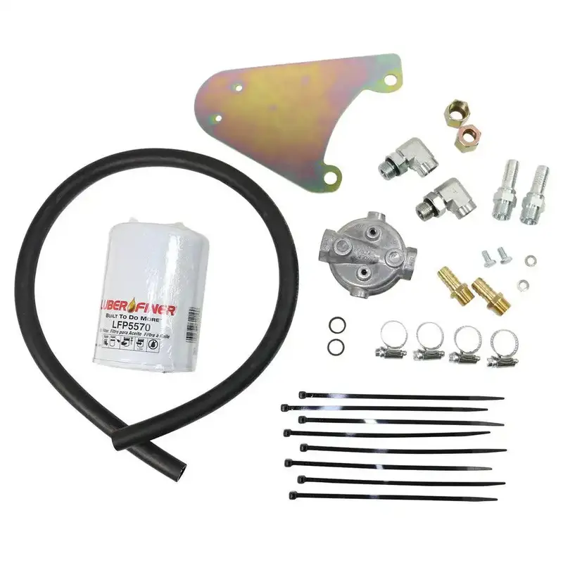 Bd Diesel 1064018 Transmission Filter Kit - Ford 2008-2010 5R110 1