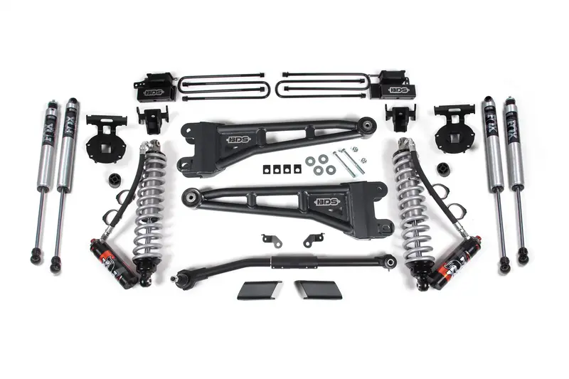 Bds 1915Fpe 3-Inch Radius Arm Lift Kit For 2020–2022 Ford F-450 4Wd 1