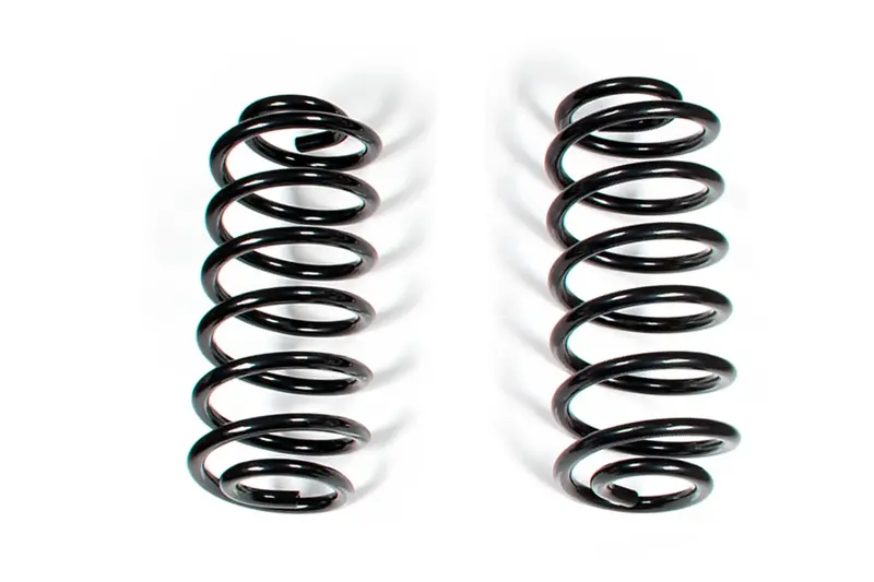 Bds Suspension 034659 Rear Coil Spring And Shock Kit – 1997–2006 Jeep Tj (6.5" Lift) 1