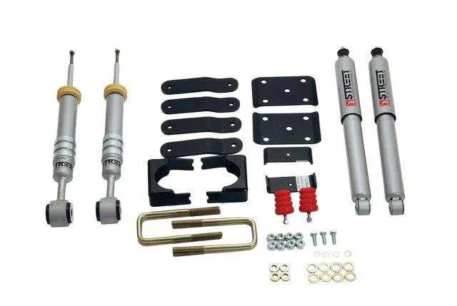 Belltech 442Sp Complete Lowering Kit – Front & Rear With Street Performance Shock Absorbers 1