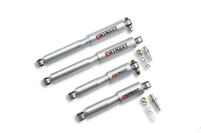 Belltech Oe9554 Stock Replacement Shock Set – Factory-Height Ride Comfort And Control 1