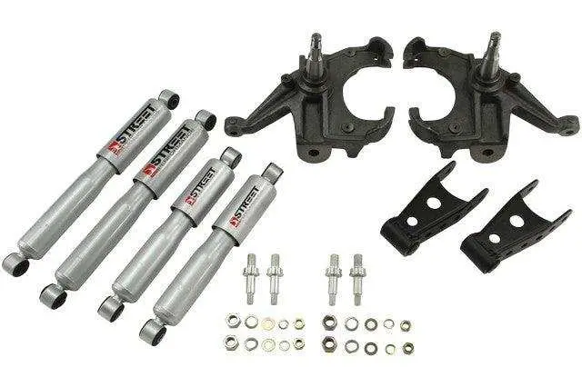 Belltech Street Performance Complete Front And Rear Suspension Kit – Model 706Sp 1